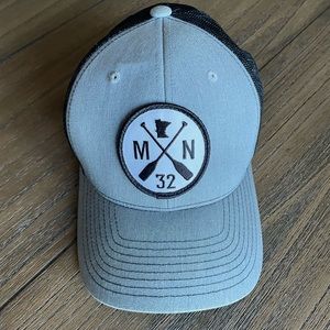 Minnesota Style Adjustable Hat